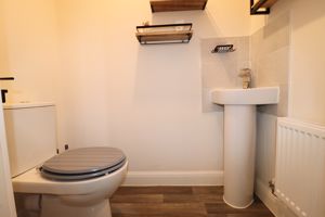 Downstairs Cloakroom- click for photo gallery